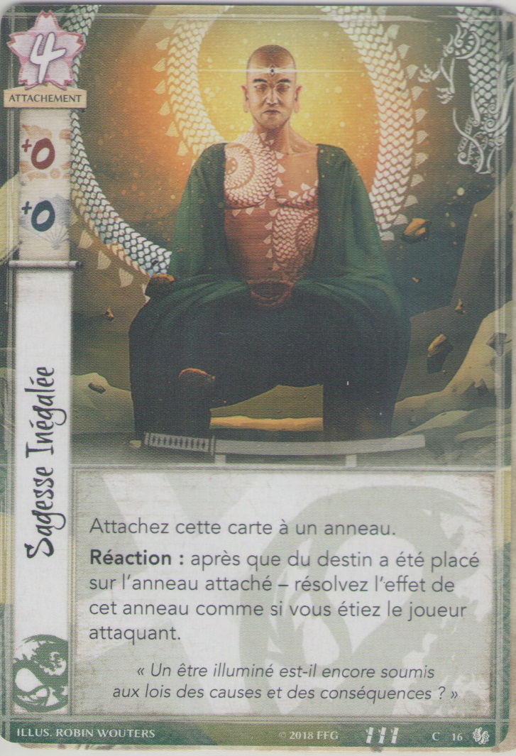 Sagesse Inégalée